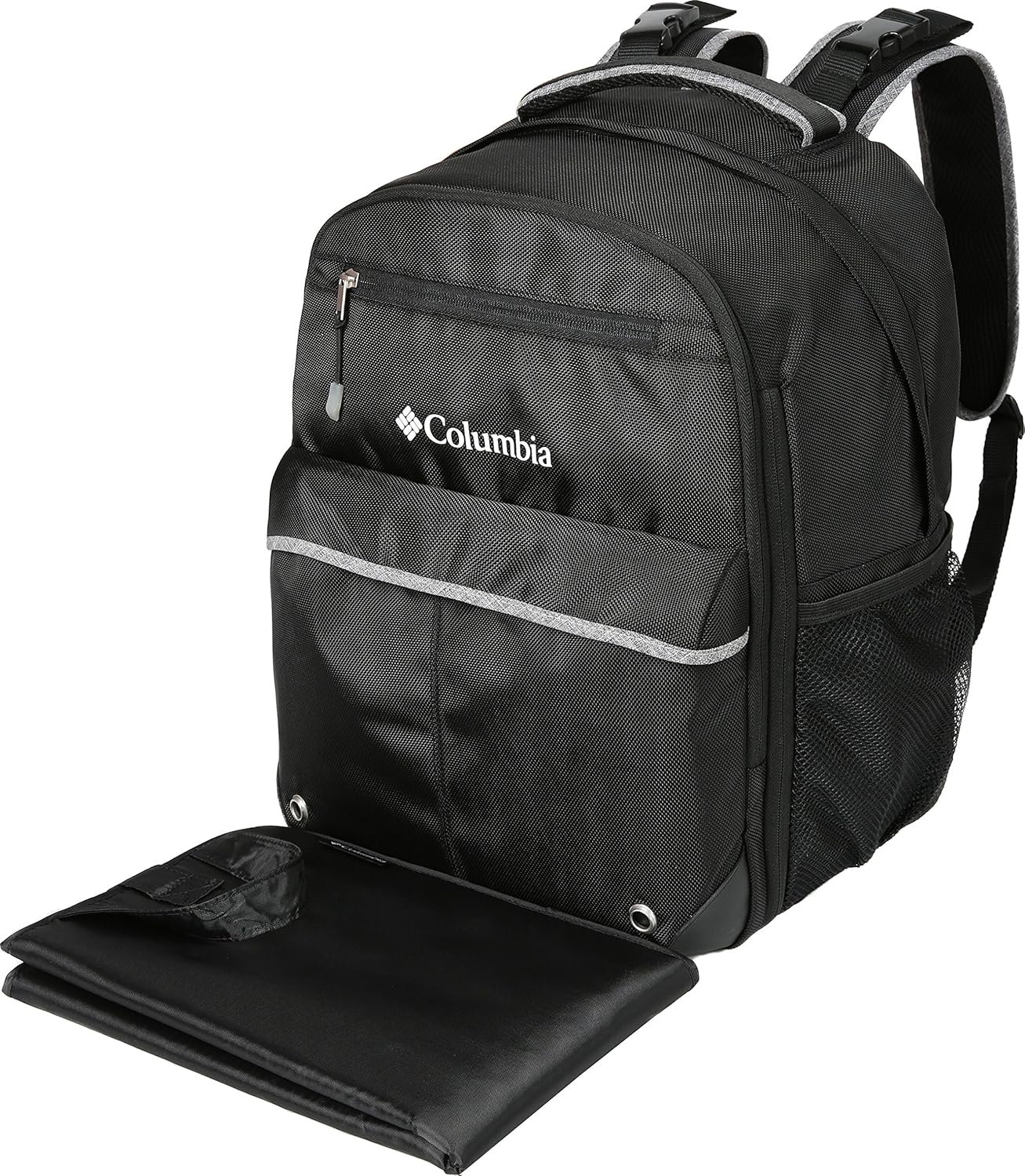 columbia huntsville peak backpack diaper bag