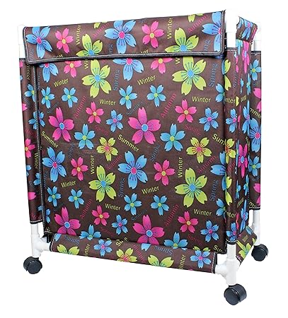 Cipla Plast Laundry Basket & Bag Hamper - GEC 001XL