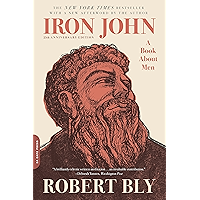 Iron John: A Book about Men book cover