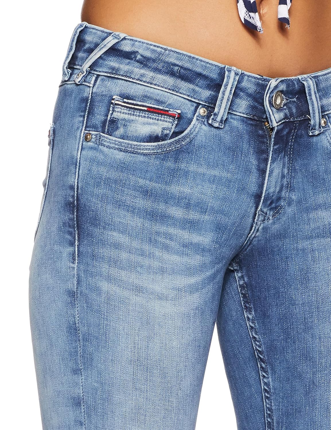 tommy hilfiger women's skinny jeans