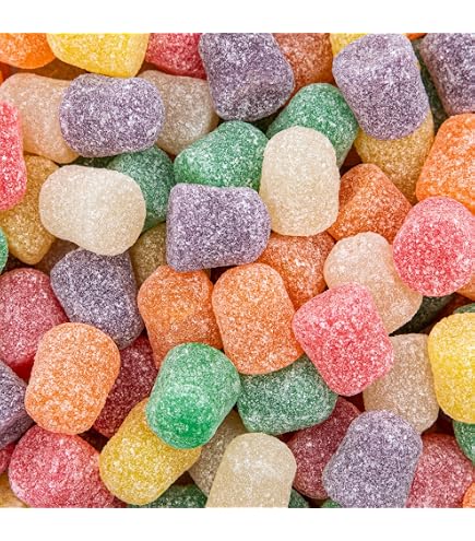 Amazon.com : Spice Drops 3 Pound Bag | Spiced Gum Drops Candy