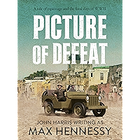 Picture of Defeat (The WWII Italian Collection Book 3) book cover