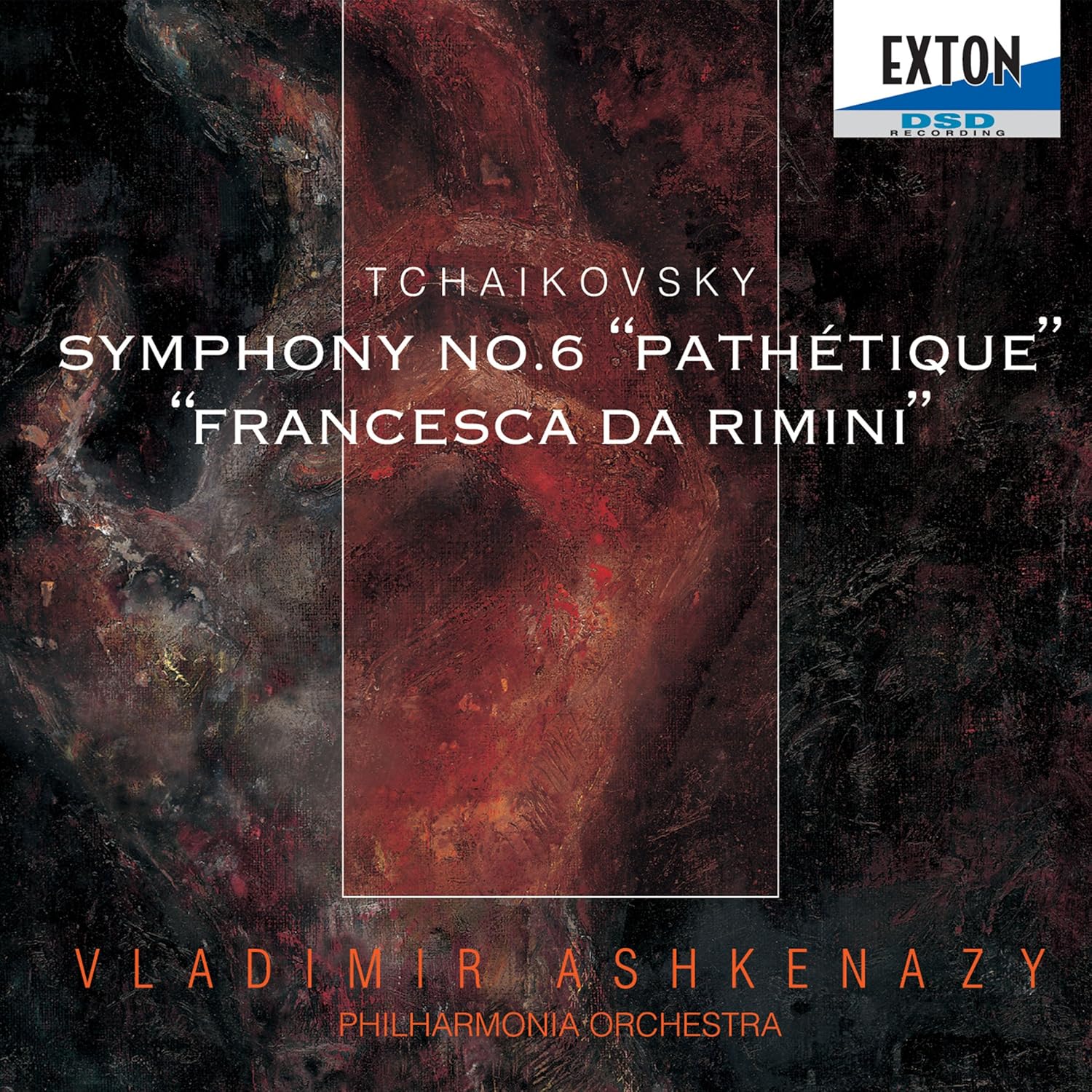 Vladimir Ashkenazy Tchaikovsky Symphony No 6 Francesca Da Rimini Ltd Ed Amazon Com Music Vladimir Ashkenazy Tchaikovsky Symphony No 6 Francesca Da Rimini Ltd Ed Amazon Com Music