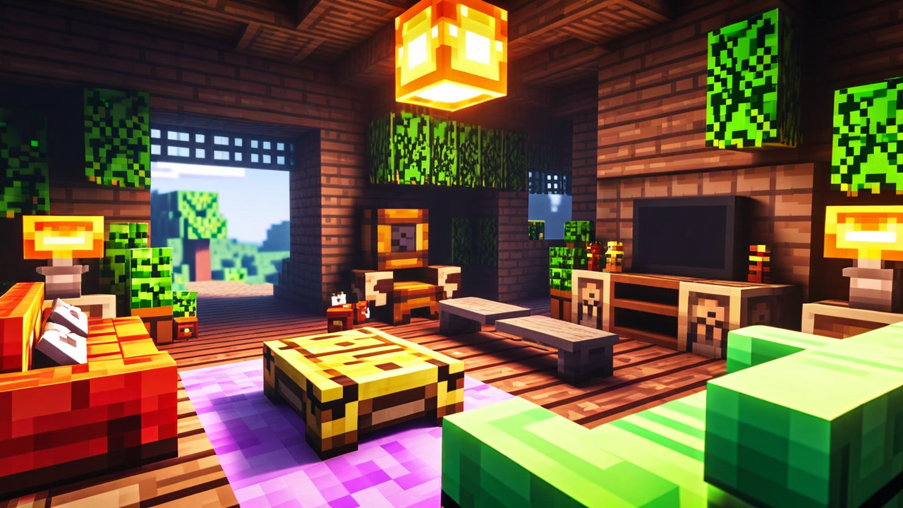 Furniture Mod for Minecraft: Ultimate Minecraft