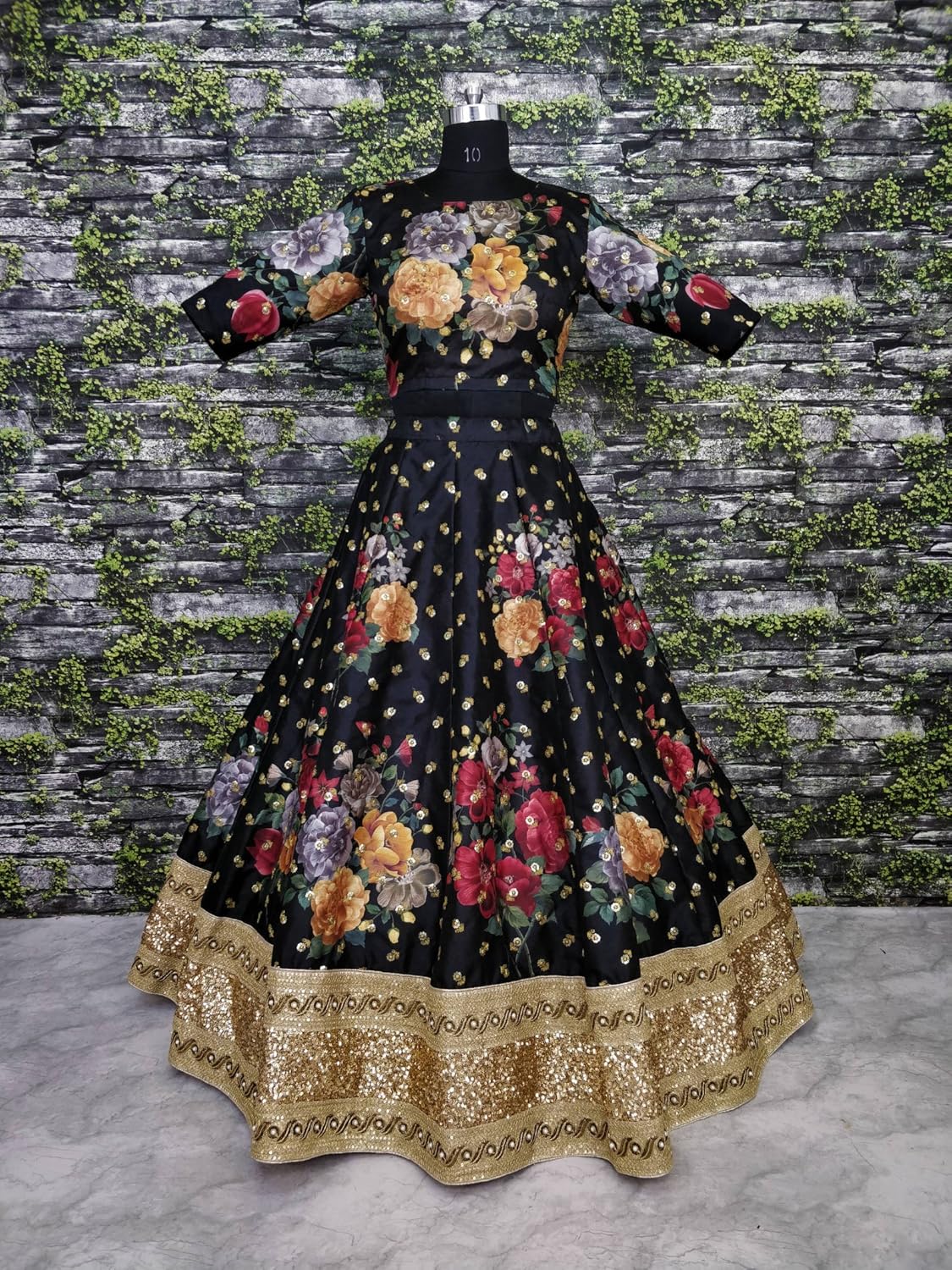 zeel clothing silk lehenga choli