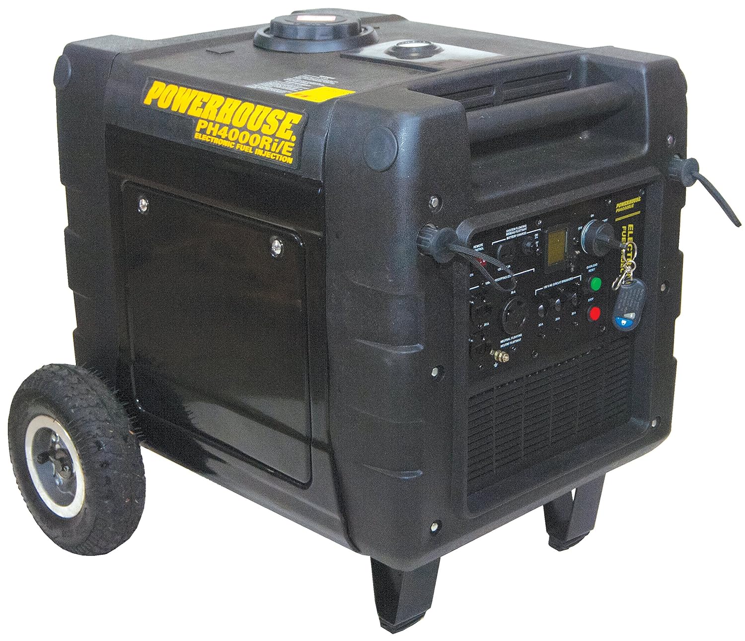 The 5 Best Powerhouse Generators + Reviews & Ratings! (Aug. 2021)
