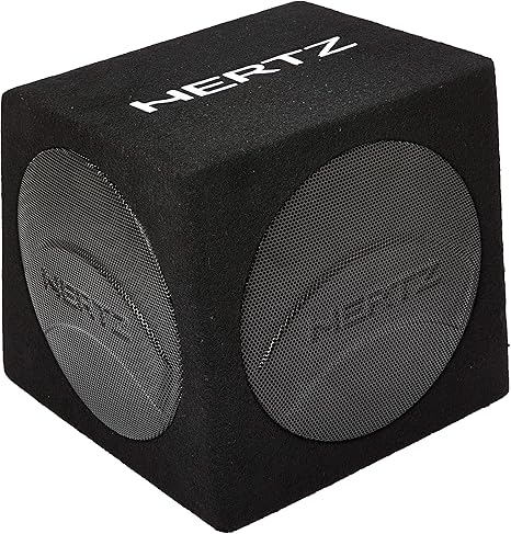 hertz subwoofer dba 200.3