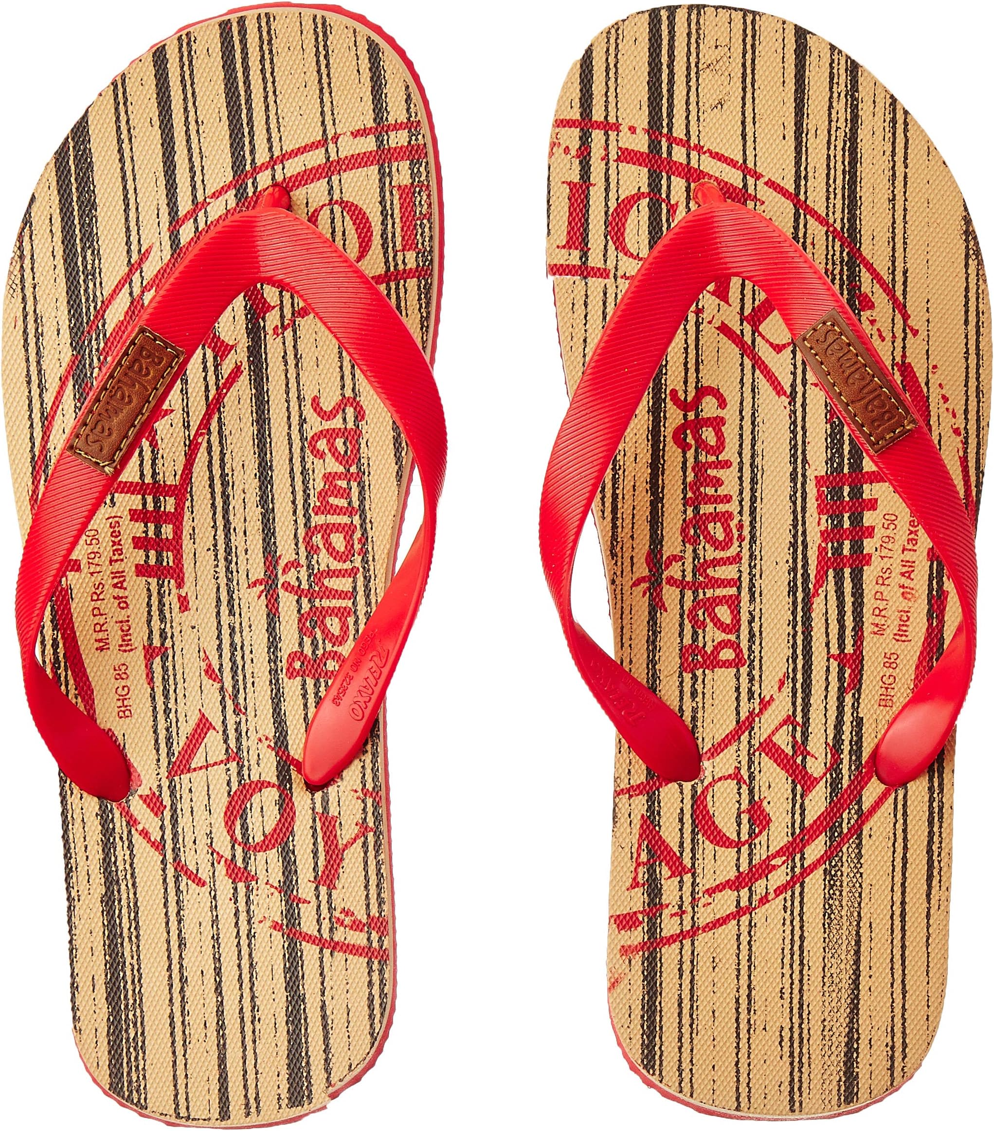 BAHAMAS Men's Flip-Flops