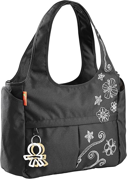 luxury baby changing bag