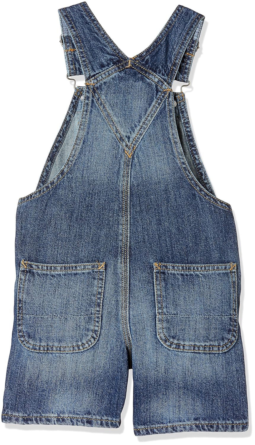 gap boys overalls