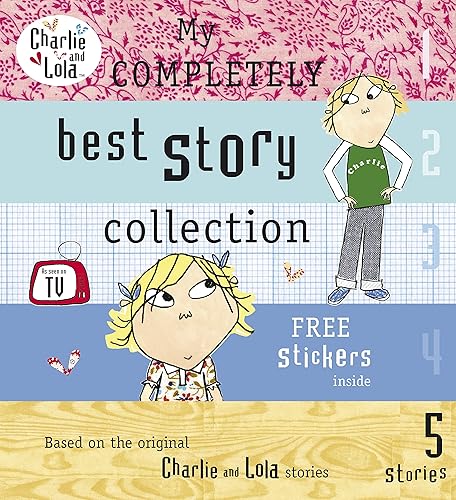 Download Charlie and Lola: My Completely Best Story Collection PDF