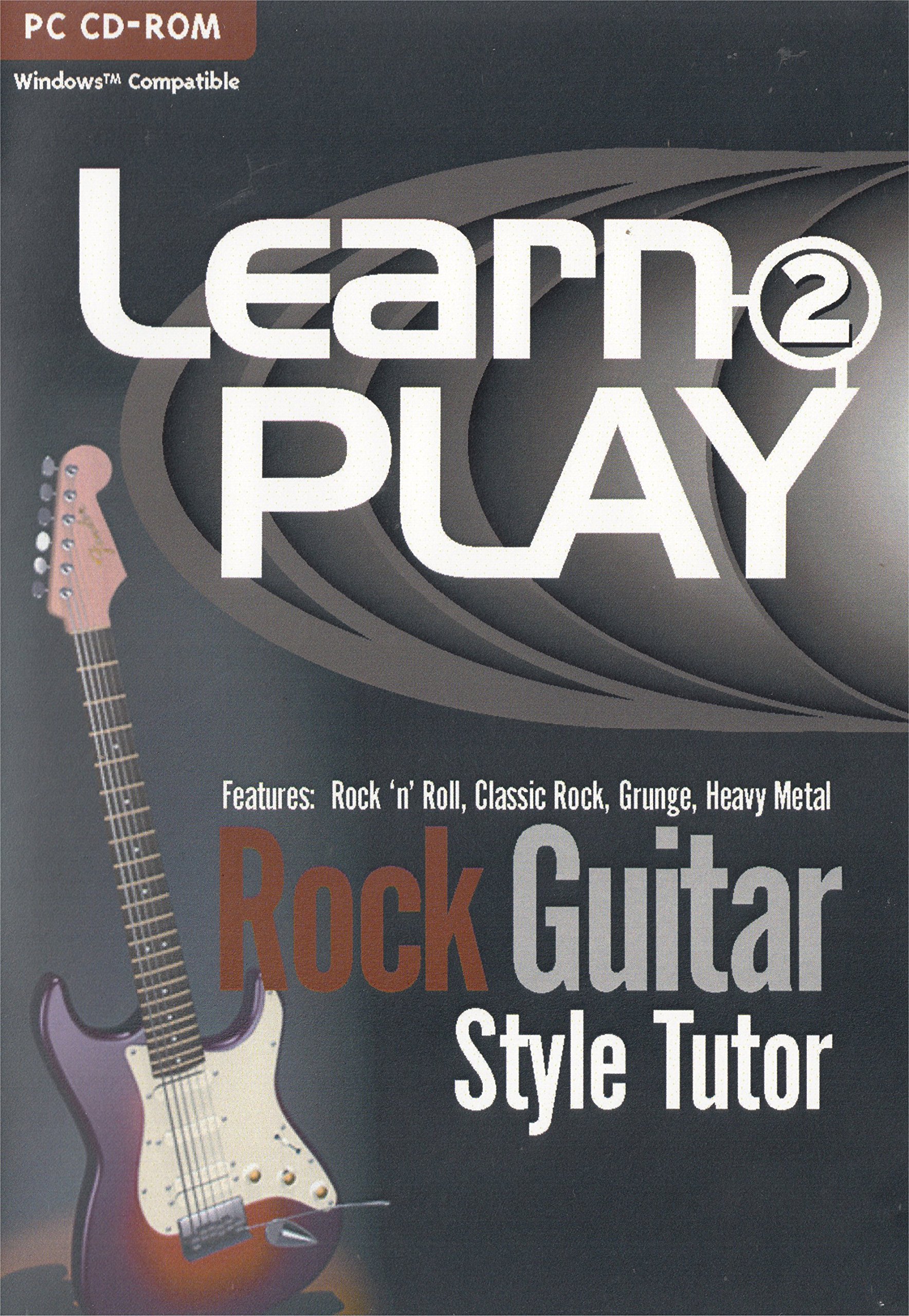 Learn 2 Play Guitar: Rock (PC)