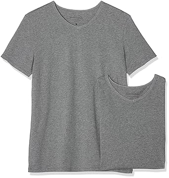 Marc O'Polo Herren V-Ausschnitt Shirts Doppelpack (per of 2