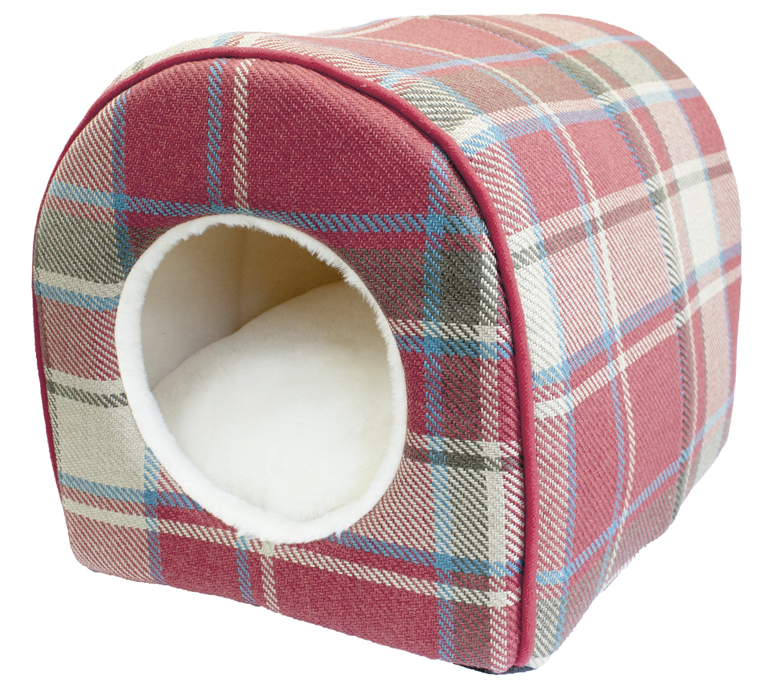 Festive Collection Christmas Igloo Bed for Cats