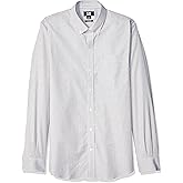 Cutter & Buck Mens Wrinkle Resistant Tailored Fit Long Sleeve Button Down Shirt