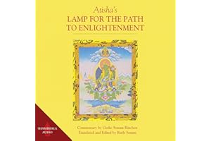 Atisha's Lamp for the Path to Enlightenment