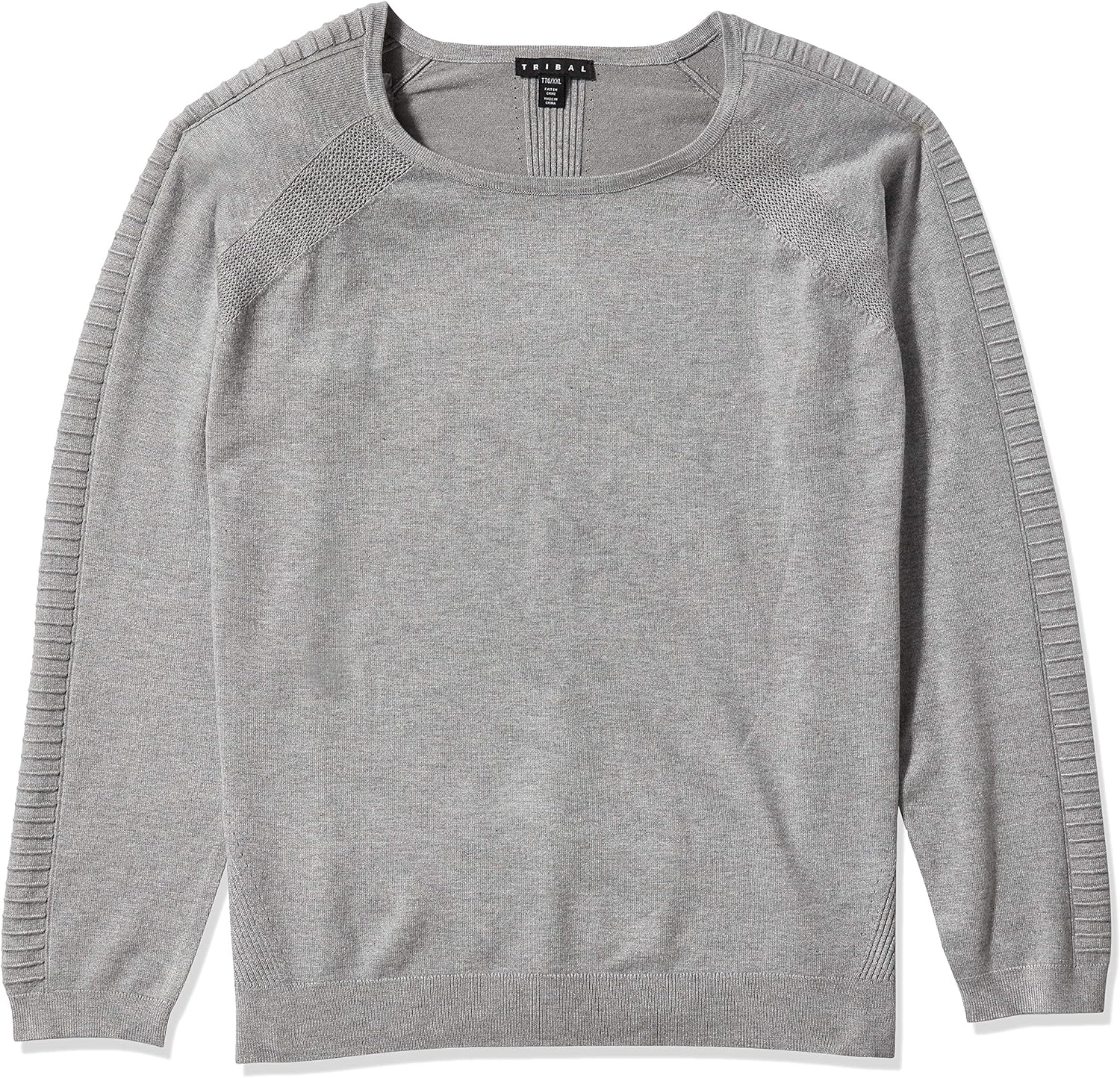 womens crew neck sweater