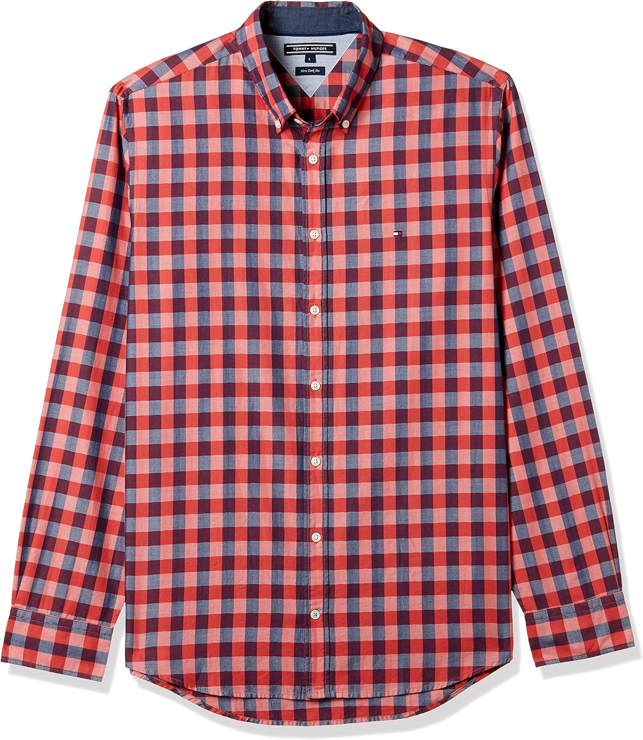 Buy Tommy Hilfiger Men's Casual Shirt at Amazon.in