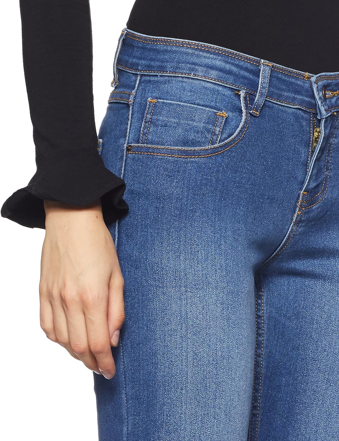 cherokee women's slim jeans