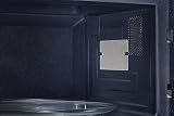 Samsung MS23K3555EK Solo Microwave 800W 23L Black view 7