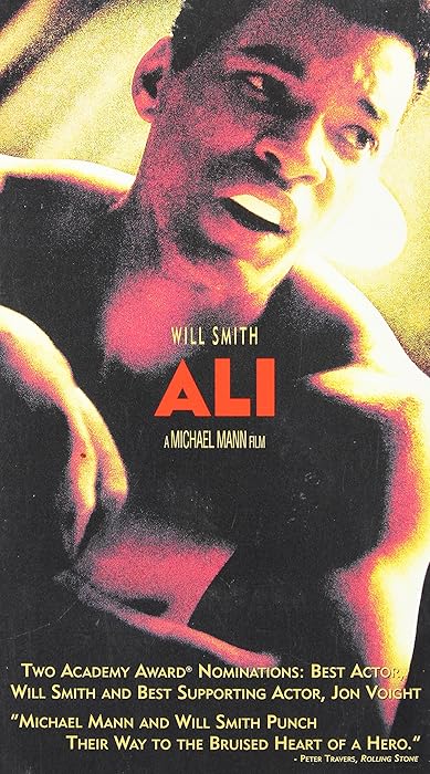 Ali [VHS]