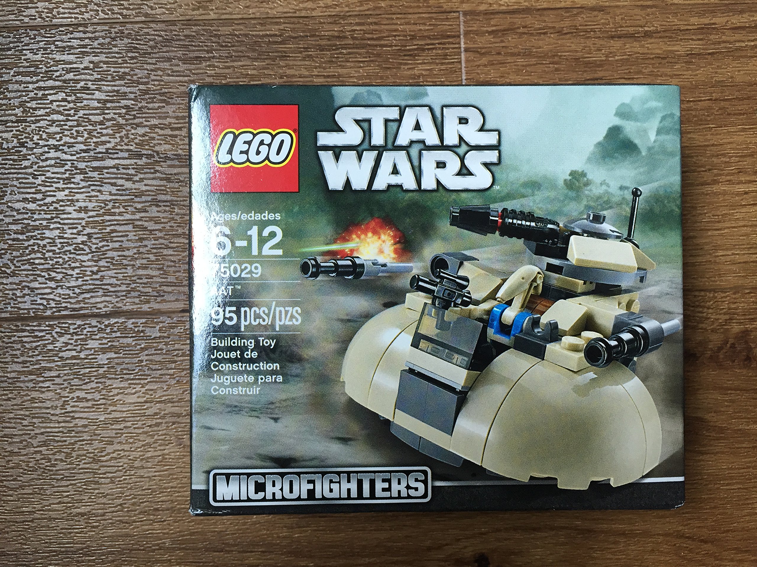 LEGO Star Wars 75029 AAT