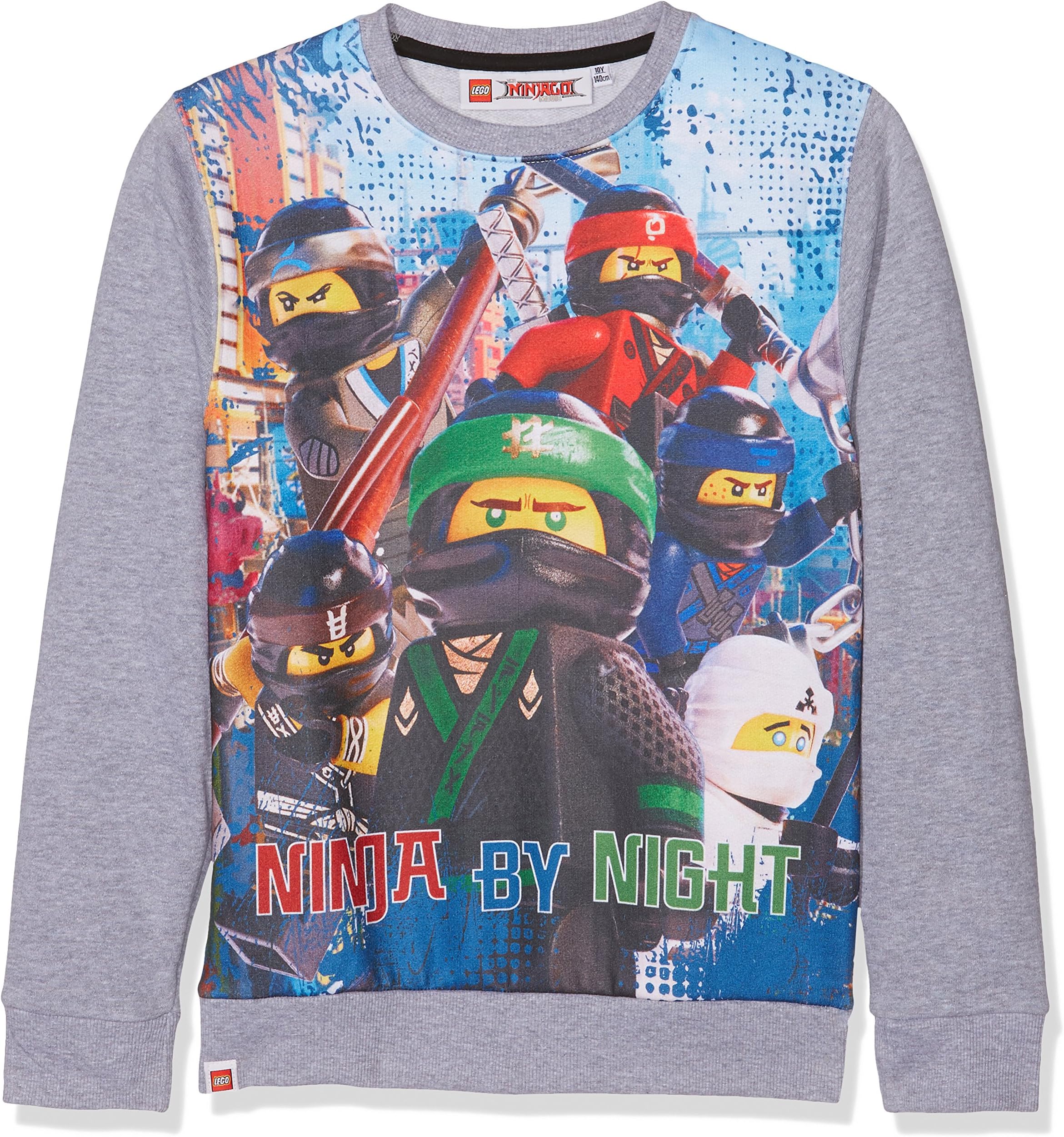 LEGO NINJAGO Boy's Sweatshirt