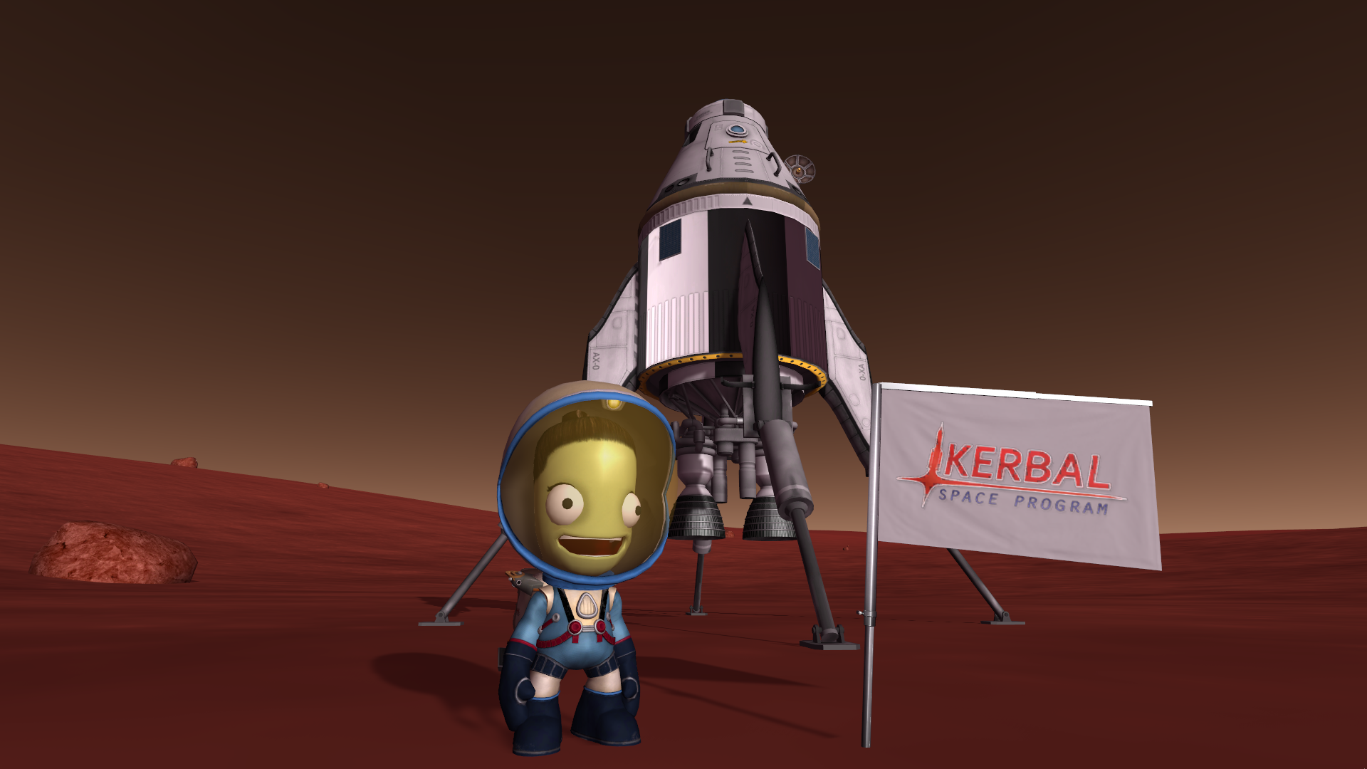 Kerbal Space Program: Making History [Online Game Code] - Thumbnail 4