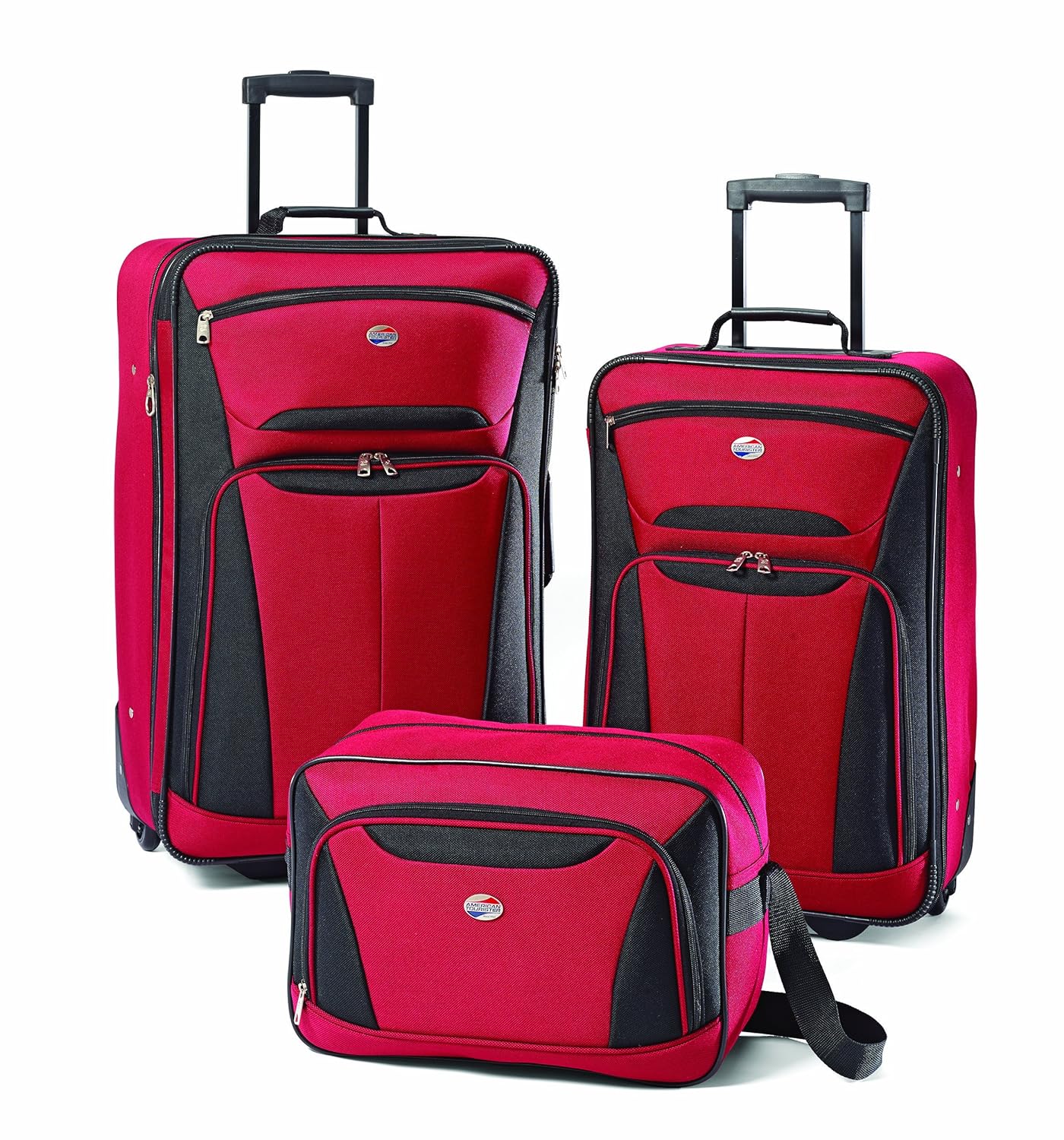 American Tourister Fieldbrook II Softside Luggage Set 