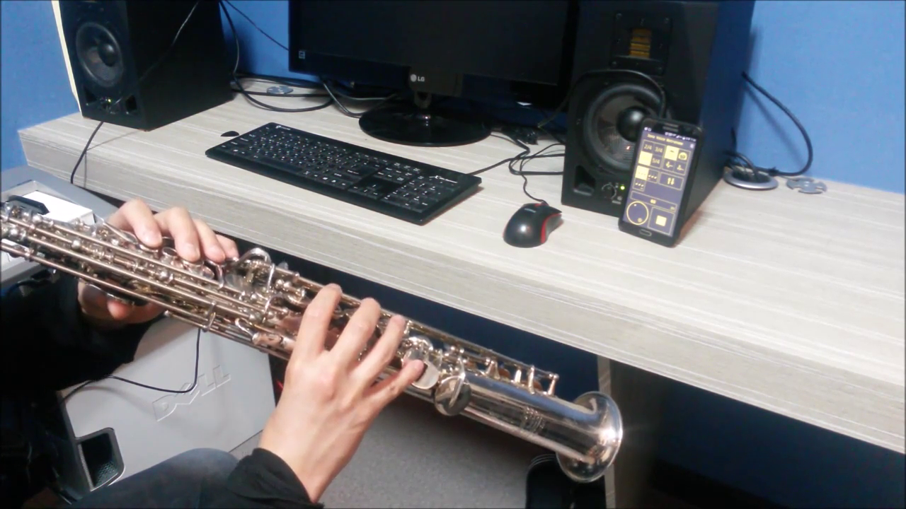 Iona Voice Metronome App on Amazon Appstore