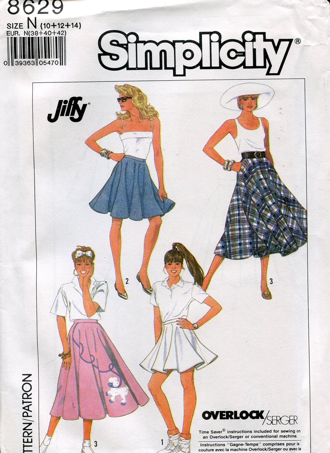 Full Length Circle Skirt Tutorial Ficts
