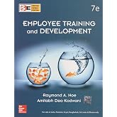 Employee Training And Development 7Th Edition [Paperback] Noe