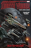 Star Wars: Darth Vader Vol. 4: End of Games (Darth Vader (2015-2016))