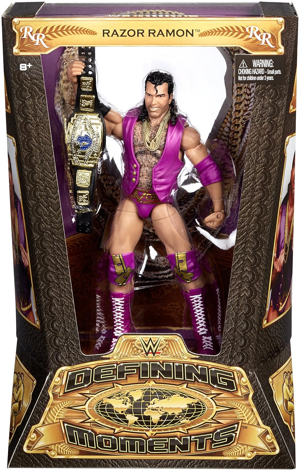 WWE Defining Moments Razor Ramon Amazon.co.uk Toys & Games