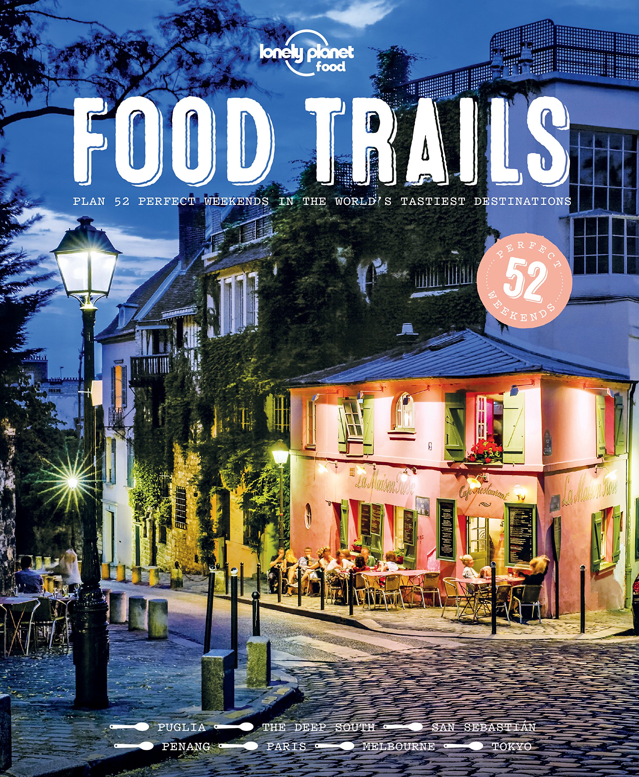 Food Trails Amazon In Lonely Planet Food Food Lonely Planet Books
