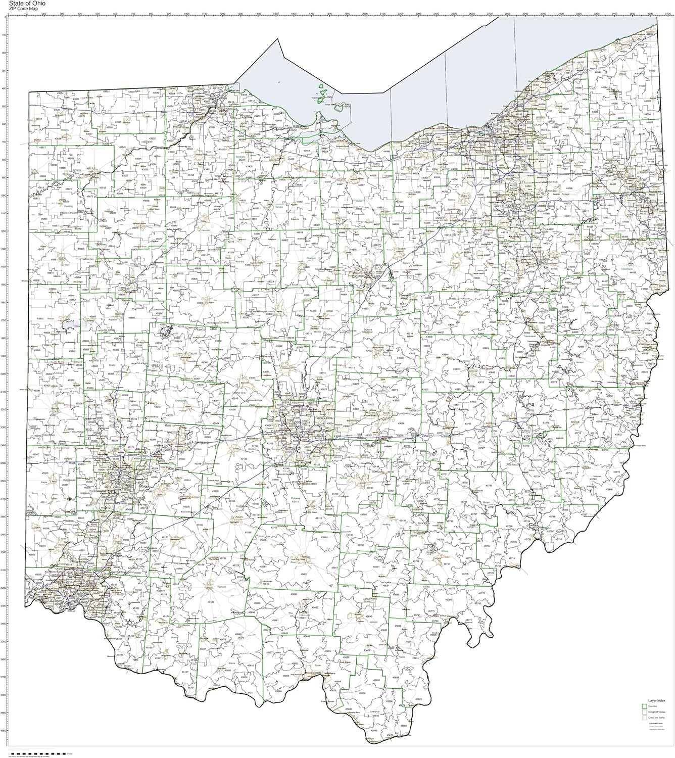 Northwest Ohio Zip Code Map SexiezPicz Web Porn