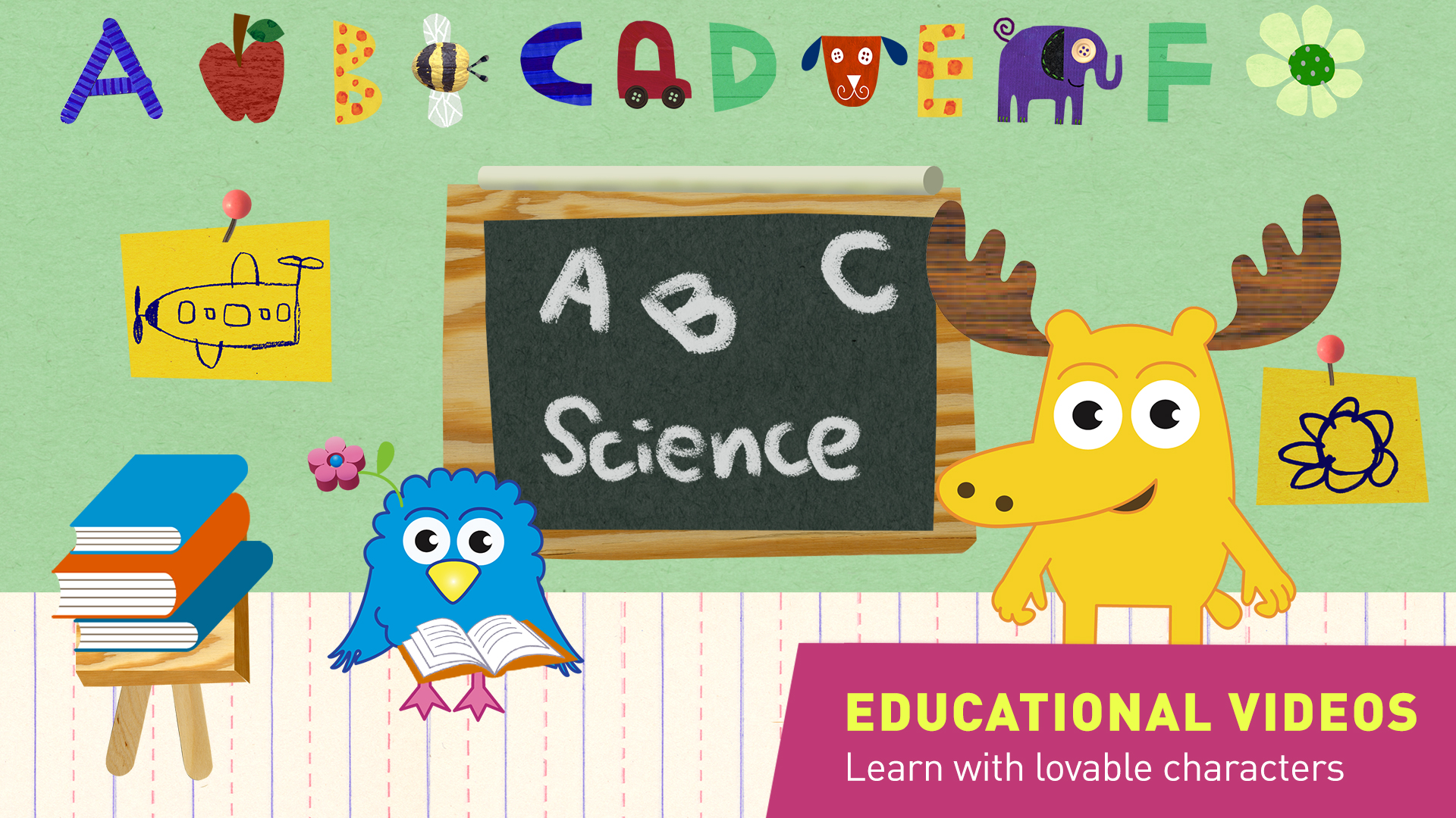 NOGGIN Preschool Shows & Educational Kids Videos