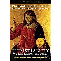 Christianity: The First Three Thousand Years book cover