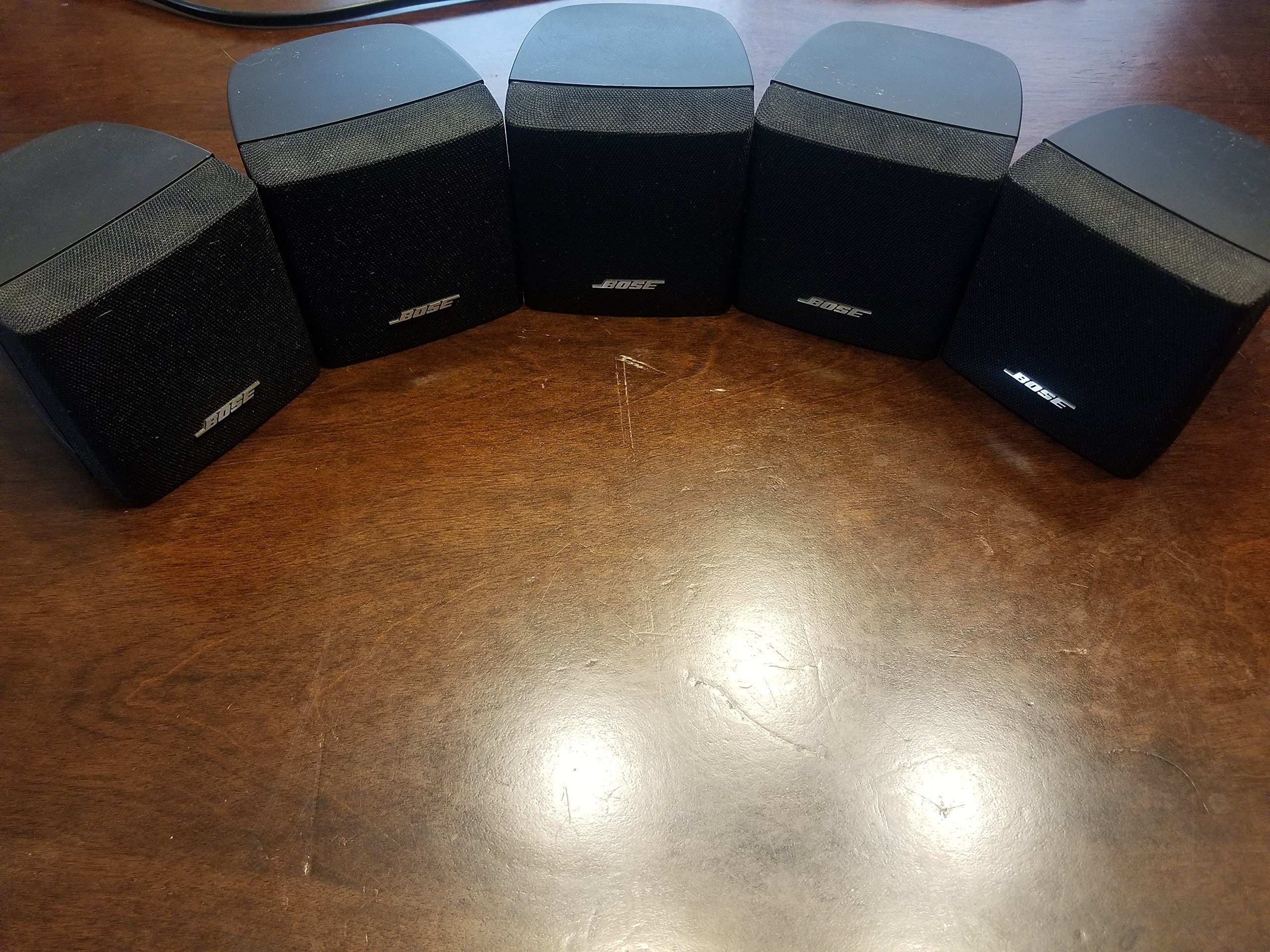 Bose Lifestyle 18 Black Series III DVD Home Entertainment System