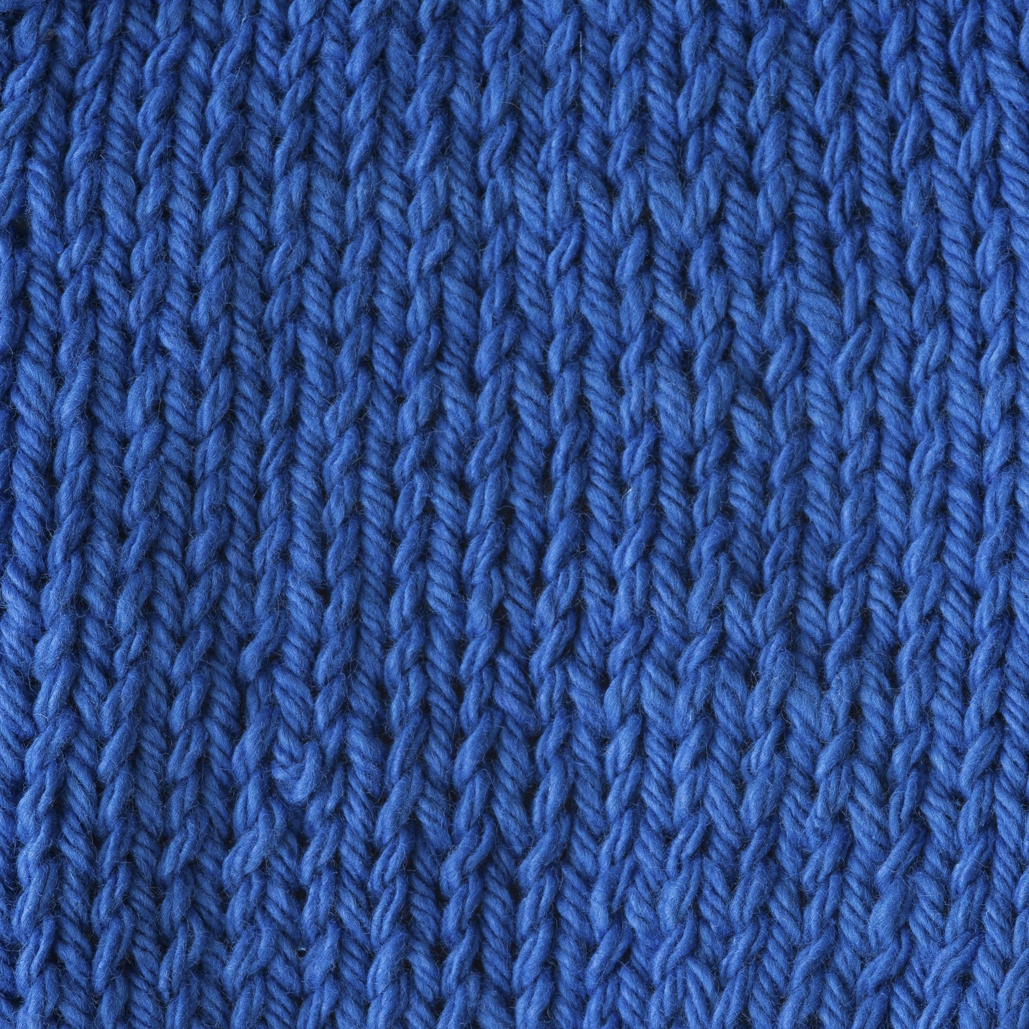 Lily Sugar 'N Cream The Original Solid Yarn, 2.5oz, Medium 4 Gauge, 100% Cotton - Blue - Machine Wash & Dry