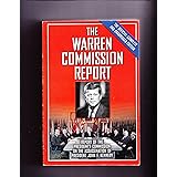 The Warren Commission Report (Report of the President's Commission on the Assassination of President John F. Kennedy, The Off