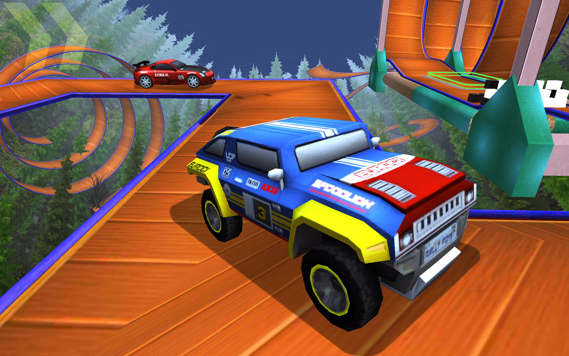 Extreme Car Stunt 3D Impossible Tracks 2022 Amazon in Appstore For Android