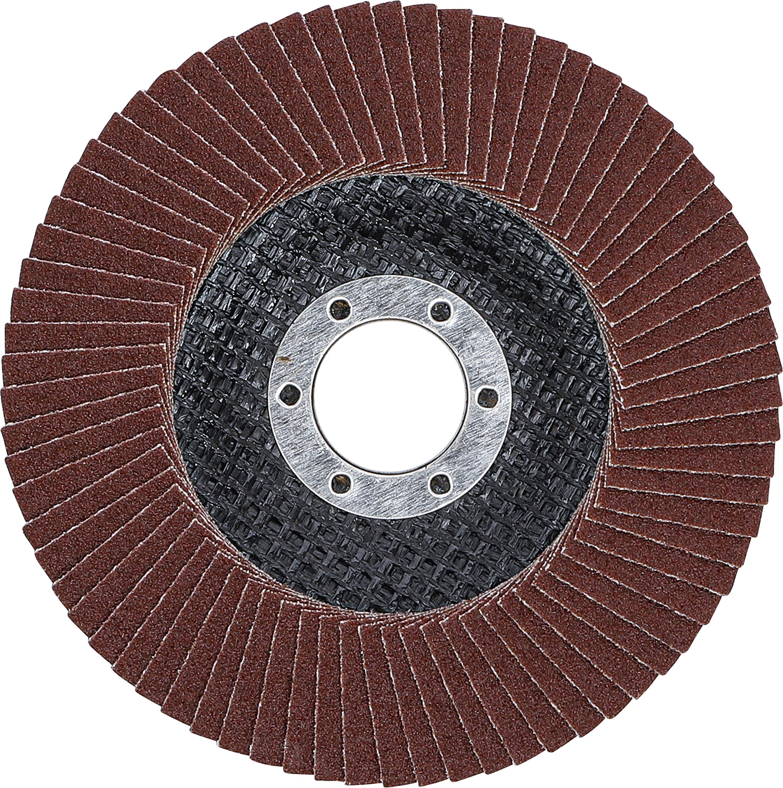 BGS 3972 | Flap Disc | Ø 115 mm | K 120