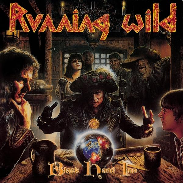 【コーウィン様用】RUNNING WILD / Masquerade RUNNING WILD - Masquerade - Amazon.com Music