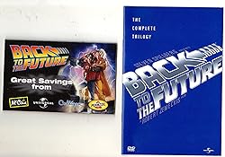 Back to the Future - The Complete Trilogy