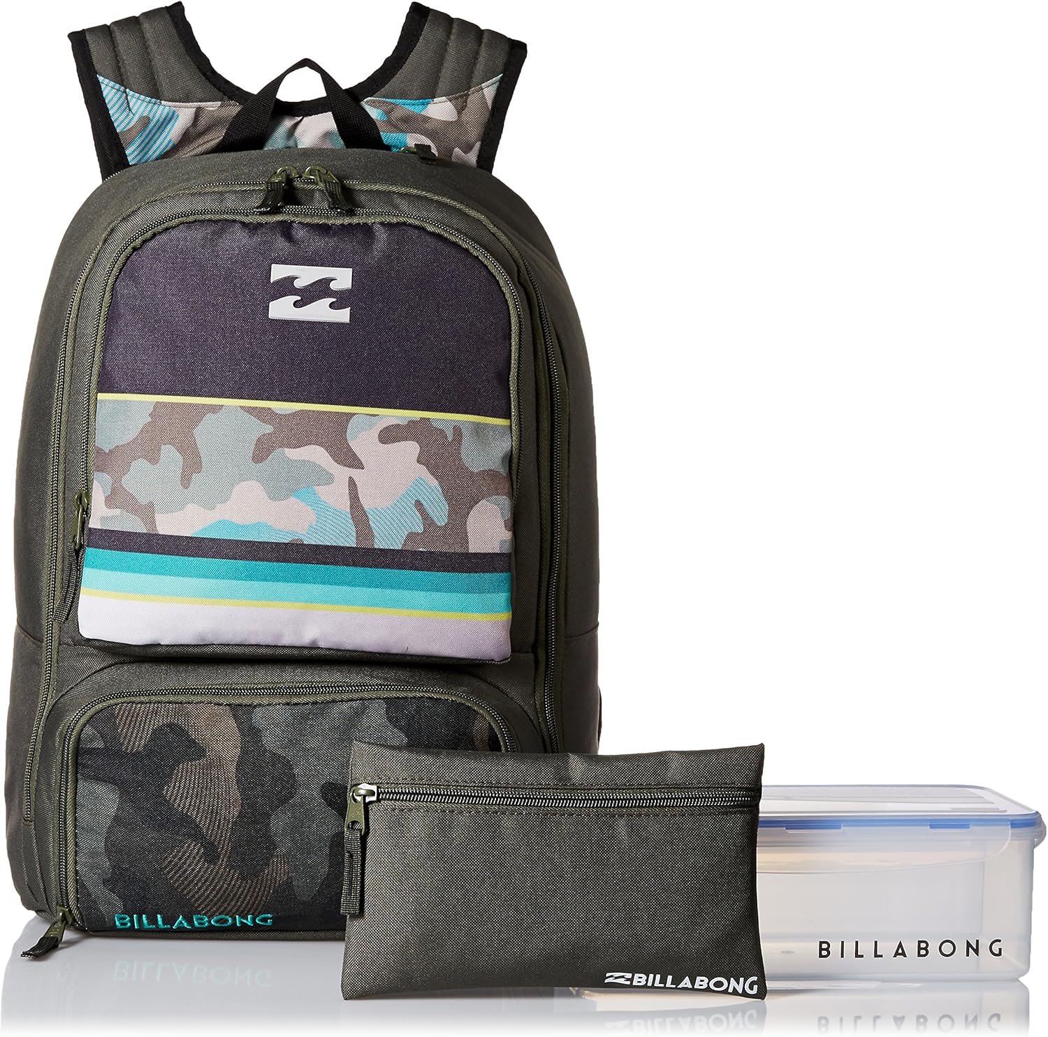 billabong juggernaut backpack