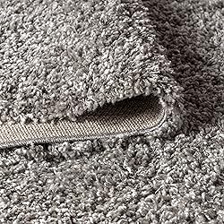 JONATHAN Y MCR100E-28 Mercer Shag Plush Tassel