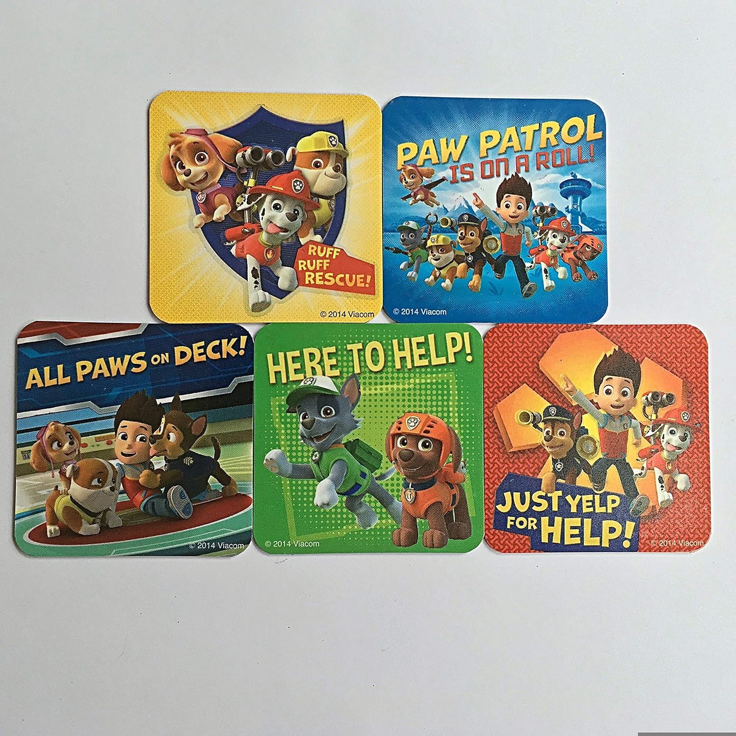 Which Is The Best Paw Patrol Refrigerator Magnets