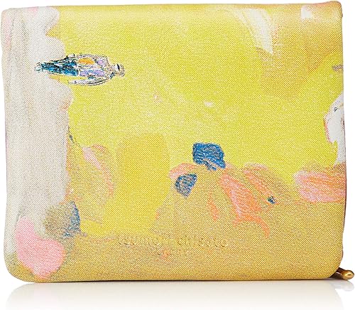 ツモリチサト レディース 折財布 ランドスケープ ピンク Tsumori Chisato ツモリチサト 財布 Amazon
