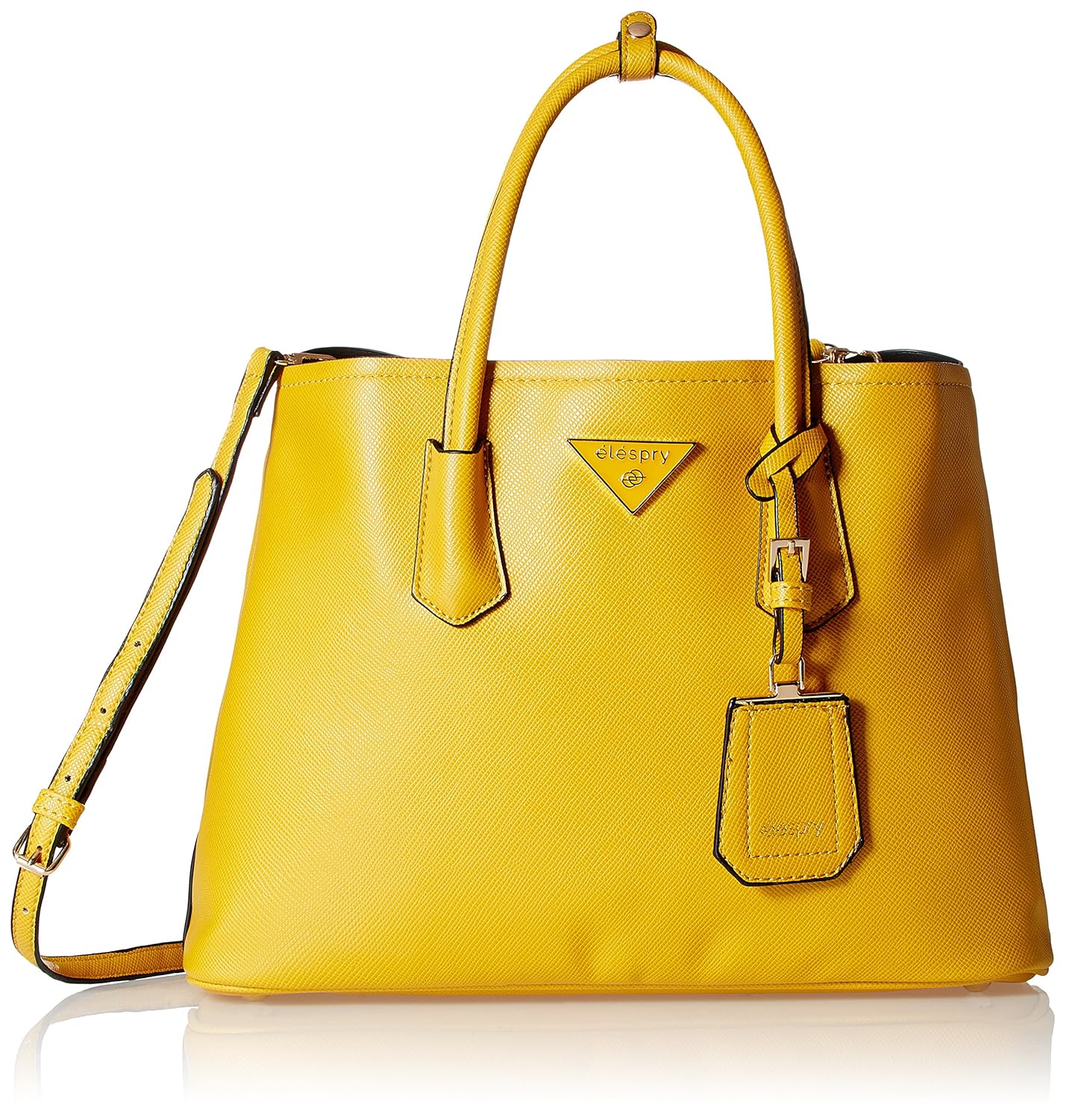 jd yellow bag